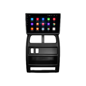 Para PROTON <span class=keywords><strong>SAGA</strong></span> 2016-2018 Dispositivo de unidad central de Radio doble 2 Din octa-core Quad Android coche estéreo navegación GPS Carplay - Product Image 1