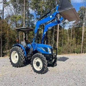 Tracteurs New Holland d'<span class=keywords><strong>occasion</strong></span> et reconditionnés à vendre - Product Image 2