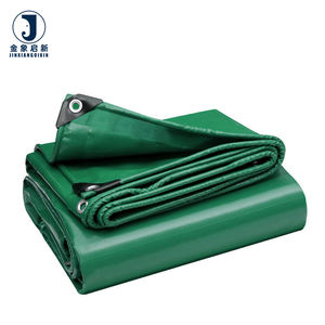 Bâche en PVC imperméable, bâche <span class=keywords><strong>triangulaire</strong></span>, Folha De Tarpaulina, bâche de camion - Product Image 2