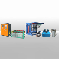Four à induction électrique de marque PT rapide, pour matériaux métalliques, 250 kW, 160 kW, fours, capacité de 10 kg à 50 tonnes, 380 V, garantie 1 an