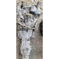 Motor Usado en Stock 3rz para Camión Toyo Ta de 4 Cilindros con Caja de Cambios Turbojet