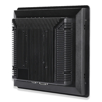 Panel PC industriel tout-en-un avec écran tactile capacitif de conception sans ventilateur Processeur J4125 I3 I5 I7 8G DDR4-Stock disponible