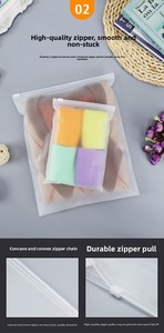 Bolsas de Correo de Poliéster Resistentes Personalizadas con Sello Adhesivo Fuerte, Material PET, Impresión de Serigrafía para Tiendas en Línea - Product Image 5
