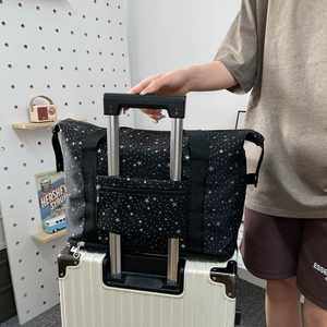 <span class=keywords><strong>Sac</strong></span> <span class=keywords><strong>de</strong></span> voyage Oxford grande capacité imperméable avec séparation sec/humide, <span class=keywords><strong>sac</strong></span> <span class=keywords><strong>de</strong></span> sport en tissu Oxford durable – Vente chaude - Product Image 6