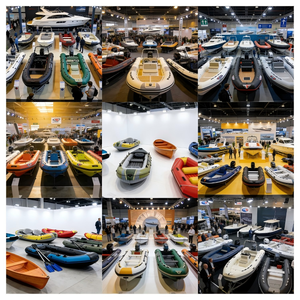 Kayak de Pesca Plegable Directo de Fábrica, Canoa Plegable para Pesca de Adultos, Fácil Transporte y Almacenamiento - Product Image 6