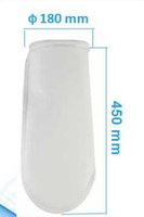 Sac filtrant PP PE Nylon PTFE haute filtration pour vin, boisson, bière, noix de coco, eau, lait, huile