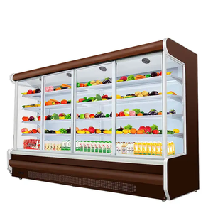 ตู้แช่อาหารสำหรับร้านอาหาร สำหรับมาล่าถัง และตู้โชว์อาหารแบบอัลคาร์เต้ - Product Image 1