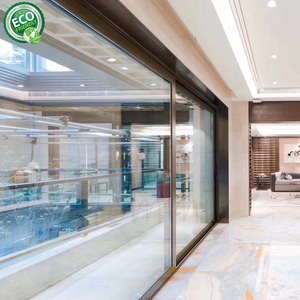Fabricante de Puertas Corredizas de Vidrio de Alta Resistencia para Uso Comercial B2B - Product Image 6