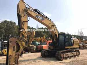 สินค้าขายดี รถขุดตีนตะขาบ CAT336D ของแท้จาก Caterpillar เครื่องจักรกลหนัก CAT336d รถขุด CAT 336d - Product Image 2