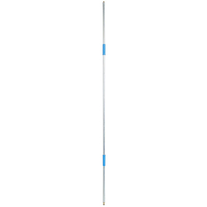 Cepillo para lavado de autos Wolfpack de 180 cm con mango de metal. - Product Image 1