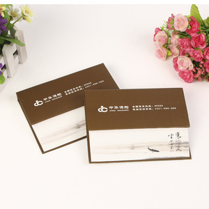 Customized promotional gift notepads, color printed <b>sticky</b> <b>notes</b> for office and educational use. - Product Image 2