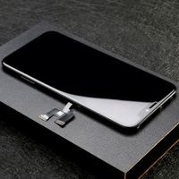 Pantalla LCD OLED GX de Repuesto con Digitalizador para iPhone X, Xs Max, 11 Pro, GX Soft OLED para iPhone X