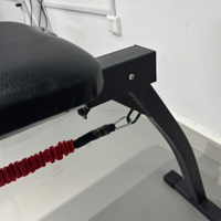 Machine d'entraînement de natation stationnaire compacte à résistance réglable pour la maison, idéale pour l'exercice cardio à faible impact – Approvisionnement direct usine