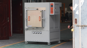 Rekabetçi Fiyatlı Yüksek Sıcaklık Haznesi Fırını Elektrikli Dirençli Haznesi Fırını Kutu Tipi Elektrikli Dirençli Fırın - Product Image 3