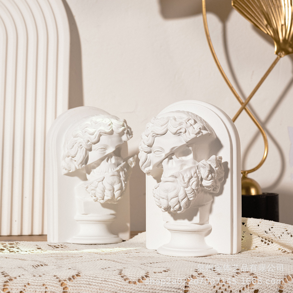 Zeus Bookend