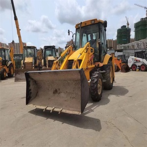 รถแบคโฮเดอร์ตักมือสอง JCB 4cx 3CX มือสอง3CX มือสอง JCB ประสิทธิภาพ3CX - Product Image 5