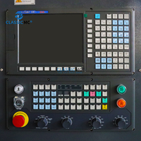 VMC 850 Fraises CNC verticales 5 axes Fanuc Centre d'usinage CNC 5 axes pour le métal
