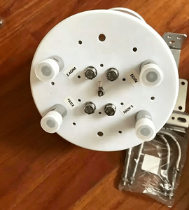 Antena Omnidireccional MIMO de Alta Ganancia 2.4G/5.8GHz 8/10dBi con 4 Conectores N-Hembra - Product Image 4