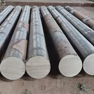 איכות גבוהה פחמן פלדה בר q235 q345 iso9001 מוסמך פלדה בר אורך מותאם אישית כיפוף ריתוך שירותי חיתוך - Product Image 1