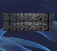 PowerVault ME5084 Series Data Storage Fonctions de classe entreprise dans une matrice de stockage SAN/DAS d'entrée de gamme abordable