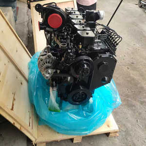 เครื่องยนต์ 6BT5.9 ใหม่เอี่ยมสำหรับประกอบรถขุด พร้อมการรับประกัน 13 เดือน - Product Image 4
