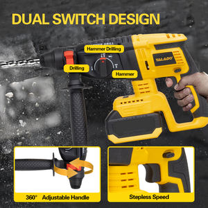 Nouvelle arrivée 21V marteau 350NM Max clé dynamométrique 100/125MM diamètre de coupe <span class=keywords><strong>meuleuse</strong></span> d'angle <span class=keywords><strong>pour</strong></span> la réparation automobile 3 en 1 ensemble d'outils électriques - Product Image 2