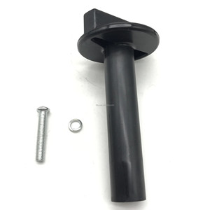 Kit de robinet de carburant pour moto, interrupteur à huile avec colliers de serrage et boulons pour TRX250 350 650 Recon250 16950-HM8-003 - Product Image 4