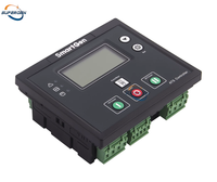 Controlador de Transferencia Automática para Fuente de Alimentación Dual HAT560N, Original, Nuevo, SmartGen para ATS Tipo Contactor y Tipo ACB