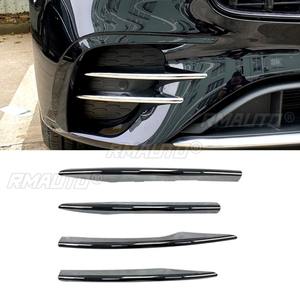 Accesorios de Ventilación para Parachoques Laterales de Coche, Divisores de Aire para Mercedes Benz Clase E W213 E260 E300 E53 2021+, Kit de Carrocería - Product Image 1