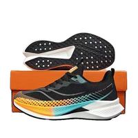 2026 Baskets de running Popcorn Nouveau style Homme Femme Ultra-légères Amortissantes Maille respirante À lacets Peintes à la main