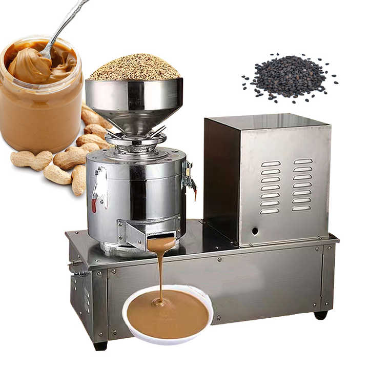 High Quality Peanut Butter Machine Grinder Peanut Grinding Machine ...