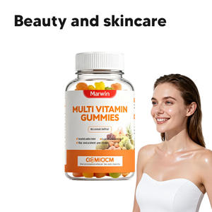 Multivitamin Gummy Vegan Bersertifikat Halal OEM untuk Ibu Hamil, Asam Folat, Zat Besi, Kalsium - Rasa Khusus Berkualitas Tinggi - Product Image 6