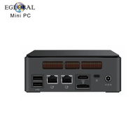 EGLOBAL Intel Core I5-13500H con Video Integrado DDR4 Win 11 Pro Personalizable, Computadora de Escritorio, Mini Host, Computadora para Juegos