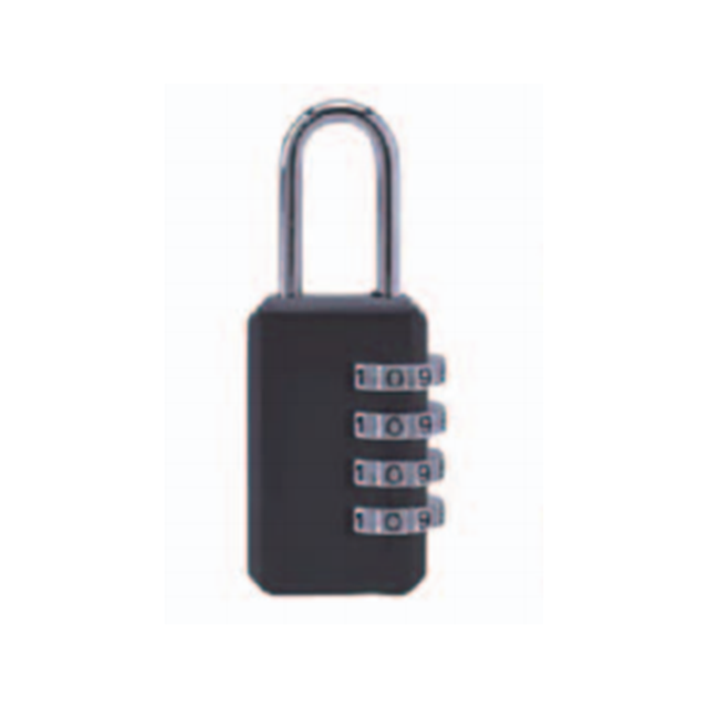 Hot Selling Durable Zinc Alloy Travel Waterproof Password Combination Padlock Three Digits Code Anti-Theft Anti-Rust for