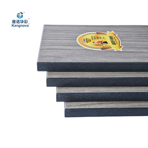 Bền 18mm dày độ bóng cao Nano sợi gỗ chà nhám bảng tường 1220x2440mm độ ẩm bằng chứng E0 formaldehyde tủ - Product Image 5