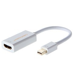 CableCreation 4K Mini DP1.2 mâle vers <span class=keywords><strong>HDMI</strong></span> femelle Mini <span class=keywords><strong>adaptateur</strong></span> DP - Product Image 2