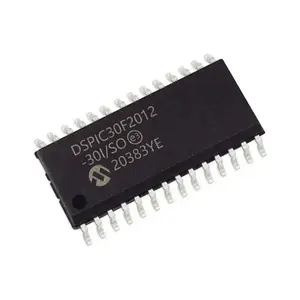 IC MCU DSPIC DSPIC30F2010-30I/SO DSPIC30F2010-30I/SP DSPIC30F2011-20I/SO DSPIC30F2012-30I/SO