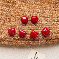 Boucles d'oreilles à clous géométriques simples et haut de gamme, imitation perle, accessoires de mode