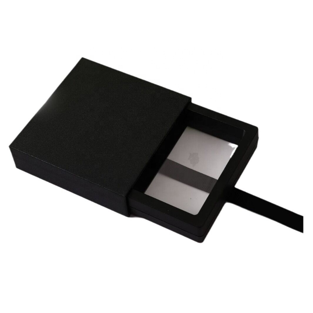 Floating Display Jewelry Drawer Box Main