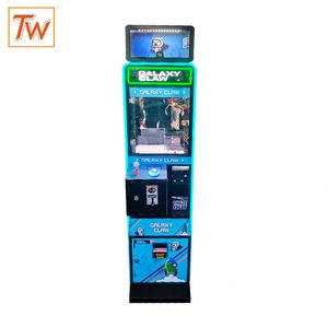 Machine d'arcade portable Mini grue à pinces préférée des enfants pour magasins de jouets, parcs d'attractions et boutiques de souvenirs - Product Image 2