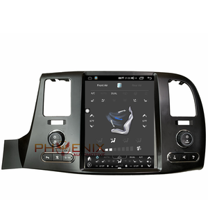 Pa 12.1 "Android 10.0 Màn hình thẳng đứng Car Stereo DVD Player GPS navigation cho Chevrolet Silverado GMC 2007 - 2013 đài phát thanh xe - Product Image 1