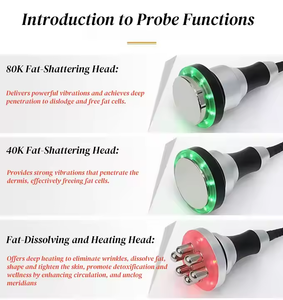 Perlengkapan kontur tubuh 7 in 1 80k 40k Ultra <span class=keywords><strong>Cavi</strong></span> M achines - Product Image 6