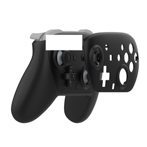 Sostituzione del viso per NS2 <span class=keywords><strong>Pro</strong></span> <span class=keywords><strong>Controller</strong></span> due pezzi a pacchetto Joystick faccia di Gamming <span class=keywords><strong>Switch</strong></span> nuovo <span class=keywords><strong>Pro</strong></span> accessori copertura Shell - Product Image 5