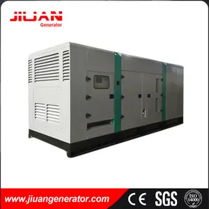 50kva diesel silenzioso generatore elettrico per il prezzo di vendita gerador in tunisia (cdc 50kva)