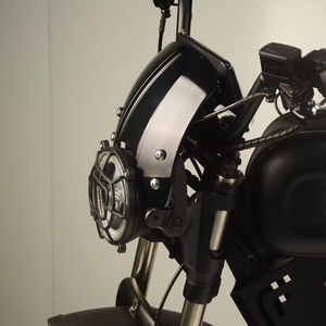 Bici Elettrica <span class=keywords><strong>Gravel</strong></span> ad Alta Velocità con Pneumatici Fat da 20 Pollici, 48V 13Ah 250W, 7 Velocità, per Adulti con Freno a Disco - Disponibile in Magazzino USA/UE - Product Image 2