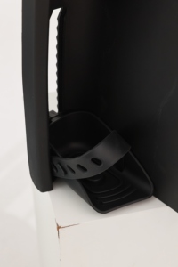 Siège arrière portable confortable en plastique pour vélo de route, pour bébé de 12 à 36 mois, <span class=keywords><strong>installation</strong></span> facile et léger - Product Image 4