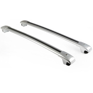 Barres transversales de toit de voiture pour Captiva, Sportage, Kuga, Qashqai et Highlander – Support de toit universel sans perçage requis - Product Image 1