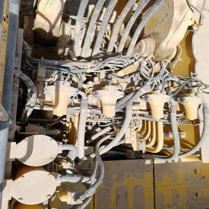 Super grande pelle hydraulique temps de travail 100 heures Komatsu PC2000 pelle d'occasion 99% nouveau prix de vente bas - Product Image 5