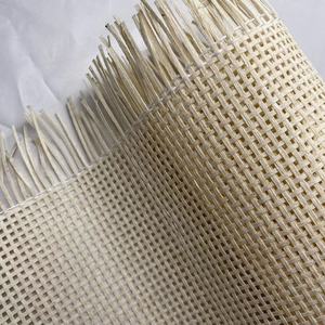 Factory Top Quality <strong>Cotton</strong> Mesh Rattan Cane <strong>Webbing</strong> Roll/ Round Open Weave <strong>Cotton</strong> <strong>Webbing</strong> Roll Used Widely on Table Tops - Product Image 3