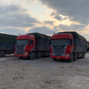 Camion de fret Dongfeng 31-40T diesel pour le transport de marchandises de Xuyi à Huaan County - Product Image 4